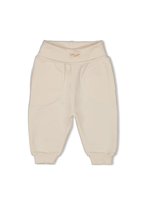 Feetje Feetje Broek - Sleepy Sheepy Creme