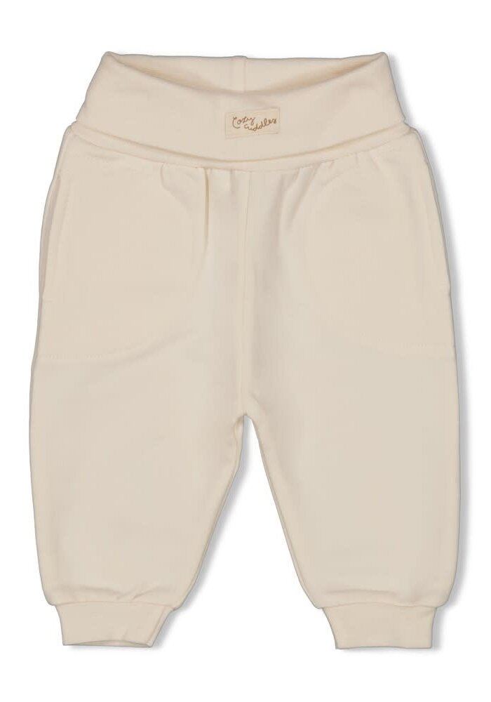 Feetje Broek - Sleepy Sheepy Creme