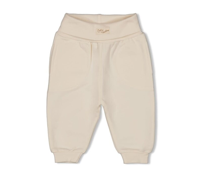Feetje Broek - Sleepy Sheepy Creme