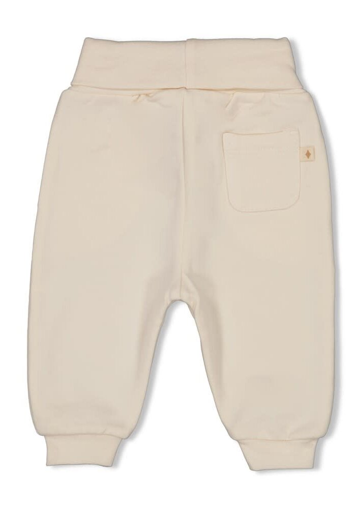 Feetje Broek - Sleepy Sheepy Creme