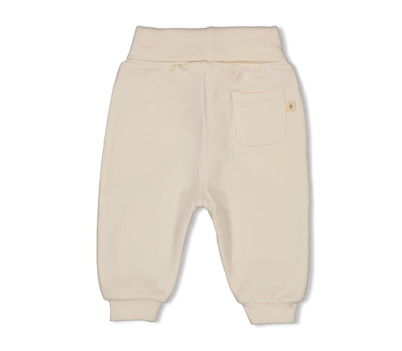 Feetje Broek - Sleepy Sheepy Creme
