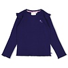 Jubel Jubel Longsleeve rib - Wild Soul Indigo