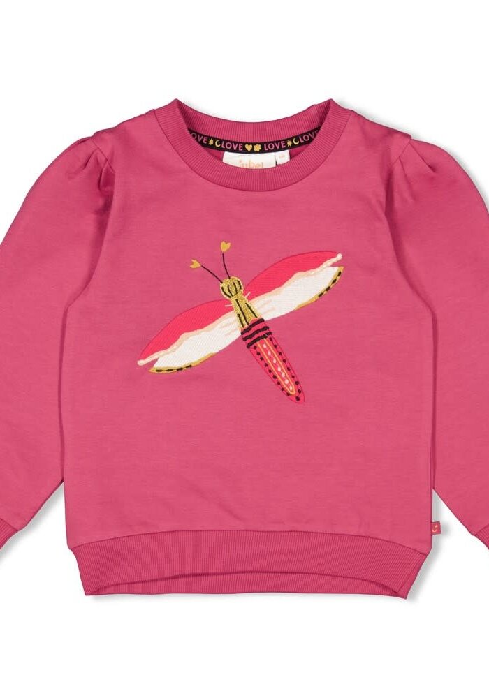 Jubel Sweater - Shine Bright Violet