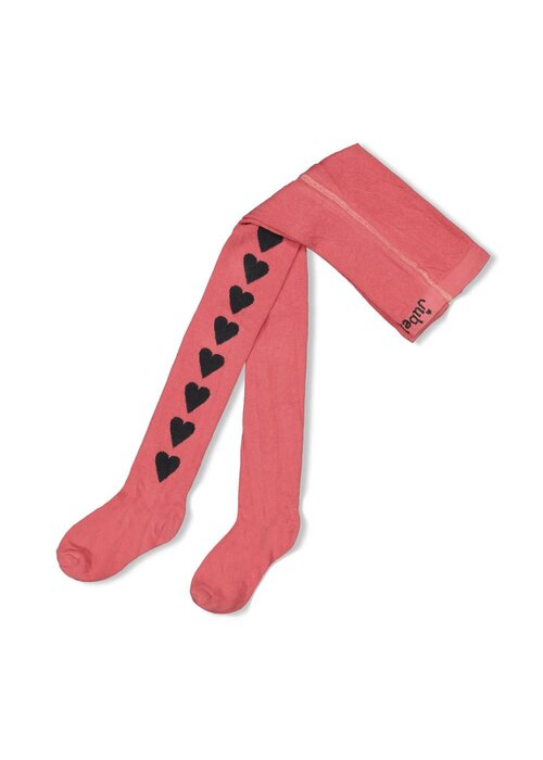 Jubel Jubel Maillot - Queen of Hearts Roze