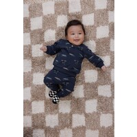 Feetje Broek AOP - Let's Go! Marine