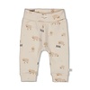 Feetje Feetje Broek AOP - Sleepy Sheepy Creme