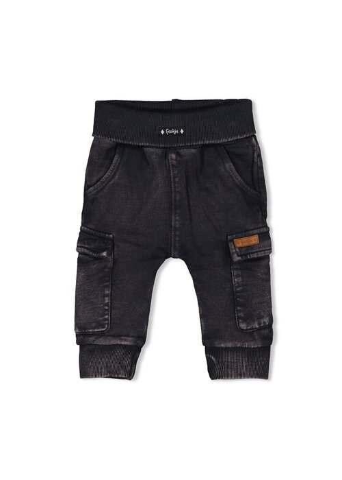 Feetje Feetje Broek jogg denim - Winter Denims Antraciet