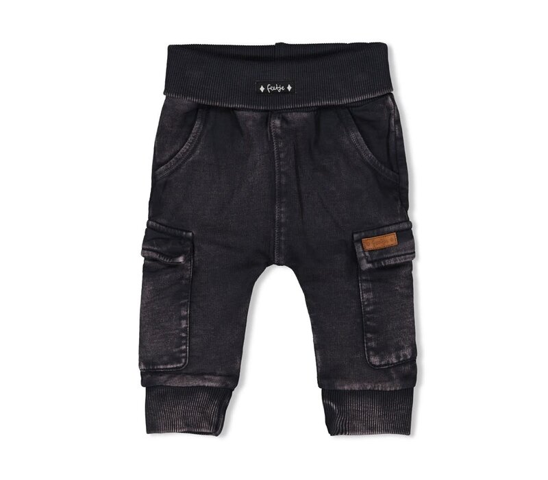Feetje Broek jogg denim - Winter Denims Antraciet