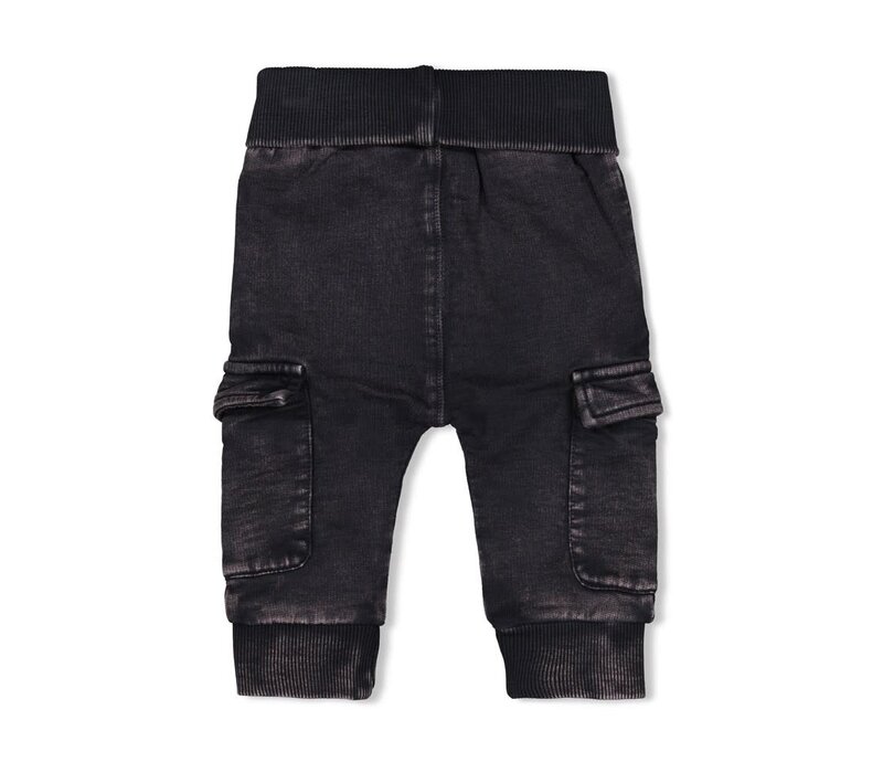 Feetje Broek jogg denim - Winter Denims Antraciet