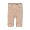 Feetje Feetje Broek rib - Fall Favorites Hazelnoot melange
