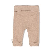 Feetje Broek rib - Fall Favorites Hazelnoot melange