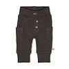 Feetje Broek rib - Rawrsome Antraciet melange
