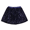 Jubel Jubel Pailetten rok - Wild Soul Indigo
