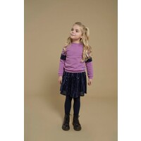 Jubel Pailetten rok - Wild Soul Indigo