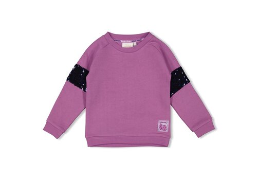 Jubel Jubel Sweater - Wild Soul Violet