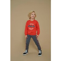 Sturdy Broek - Couch Club Antraciet