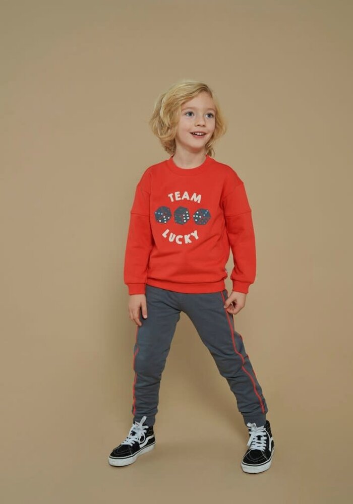 Sturdy Broek - Couch Club Antraciet