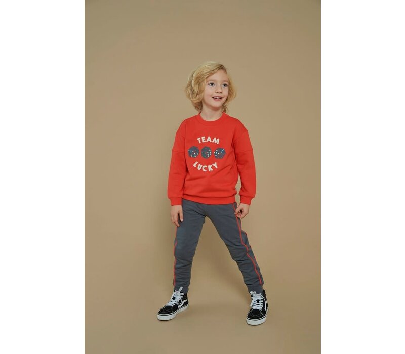 Sturdy Broek - Couch Club Antraciet