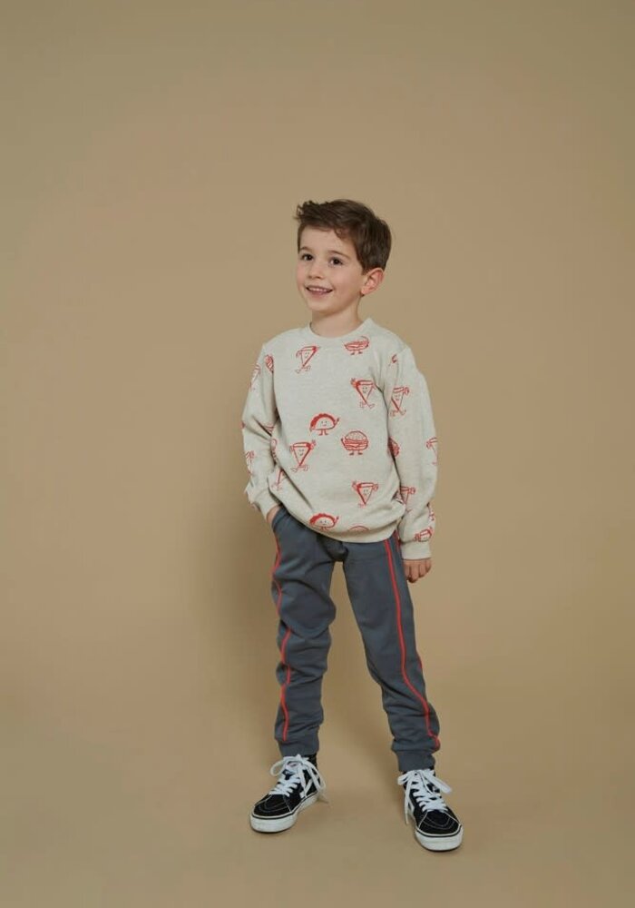 Sturdy Broek - Couch Club Antraciet