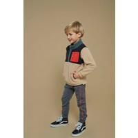 Sturdy Broek - Couch Club Antraciet