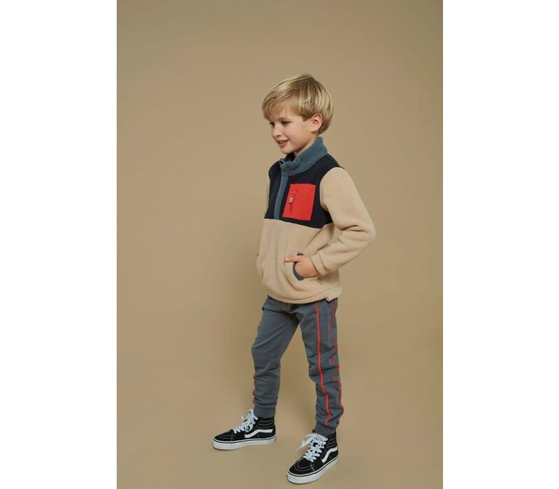 Sturdy Broek - Couch Club Antraciet