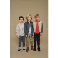 Sturdy Broek - Couch Club Antraciet