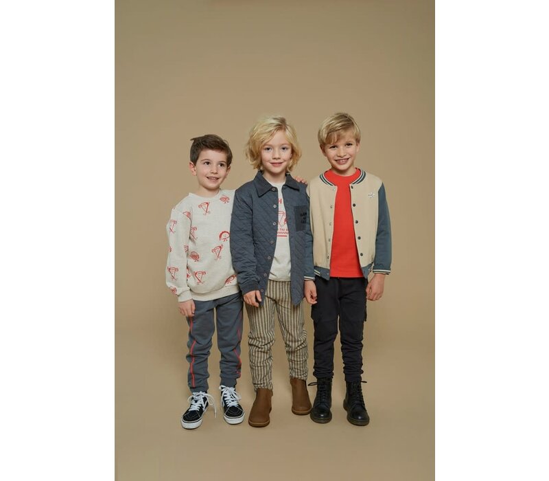 Sturdy Broek - Couch Club Antraciet