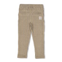 Sturdy Broek streep - Couch Club Zand