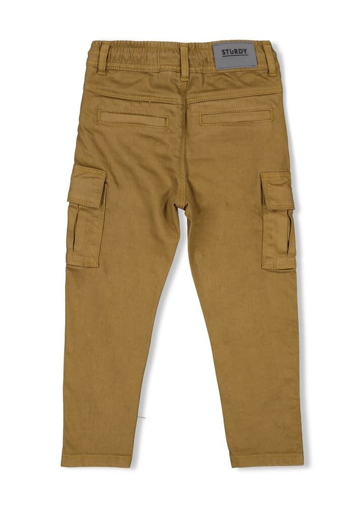 Sturdy Cargo broek - Couch Club Olijf
