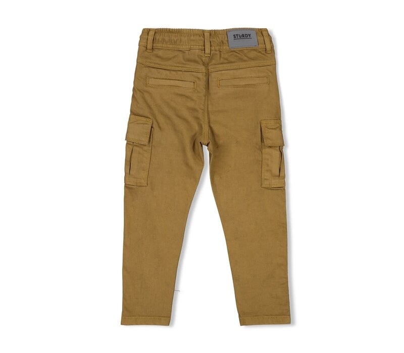 Sturdy Cargo broek - Couch Club Olijf