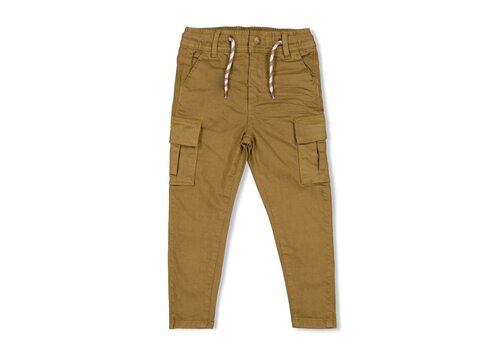 Sturdy Sturdy Cargo broek - Couch Club Olijf