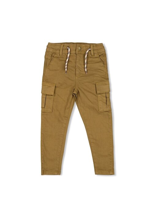 Sturdy Sturdy Cargo broek - Couch Club Olijf