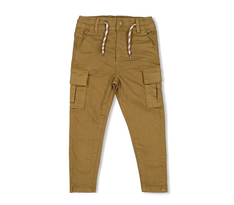 Sturdy Cargo broek - Couch Club Olijf