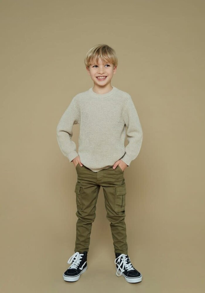 Sturdy Cargo broek - Couch Club Olijf