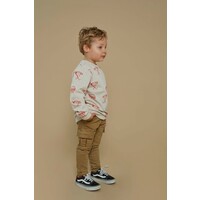 Sturdy Cargo broek - Couch Club Olijf