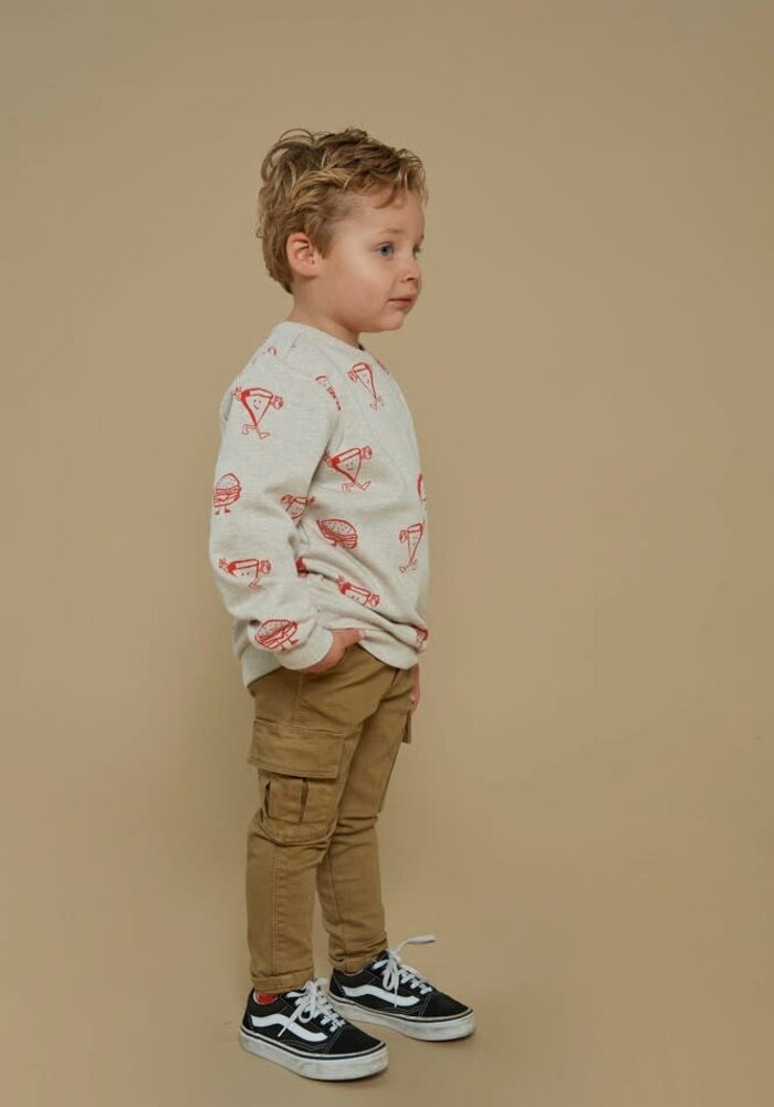 Sturdy Cargo broek - Couch Club Olijf