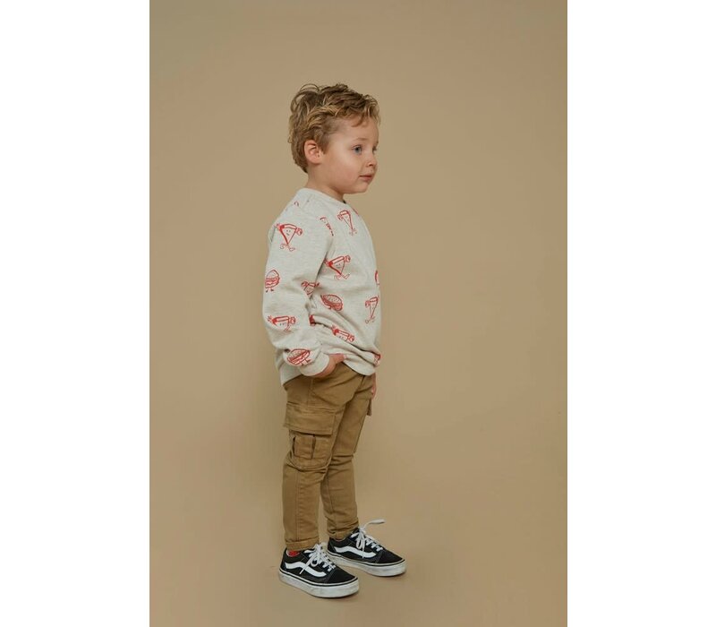 Sturdy Cargo broek - Couch Club Olijf