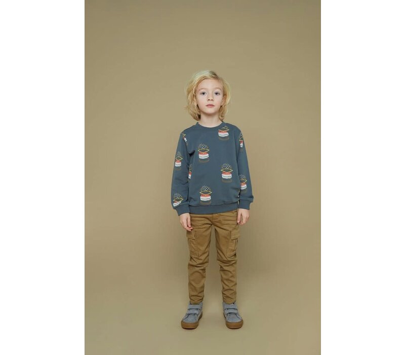 Sturdy Cargo broek - Couch Club Olijf