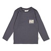 Sturdy Sturdy Longsleeve - Couch Club Antraciet