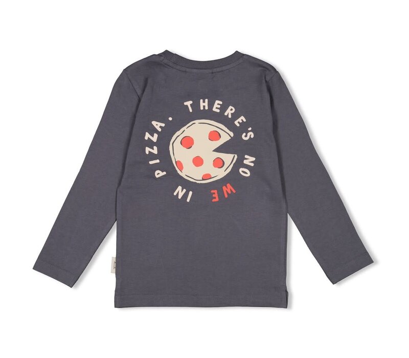 Sturdy Longsleeve - Couch Club Antraciet