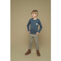 Sturdy Longsleeve - Couch Club Antraciet