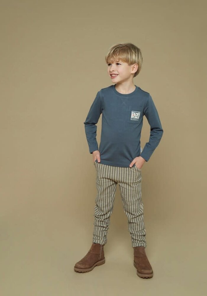 Sturdy Longsleeve - Couch Club Antraciet