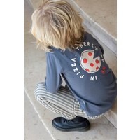 Sturdy Longsleeve - Couch Club Antraciet