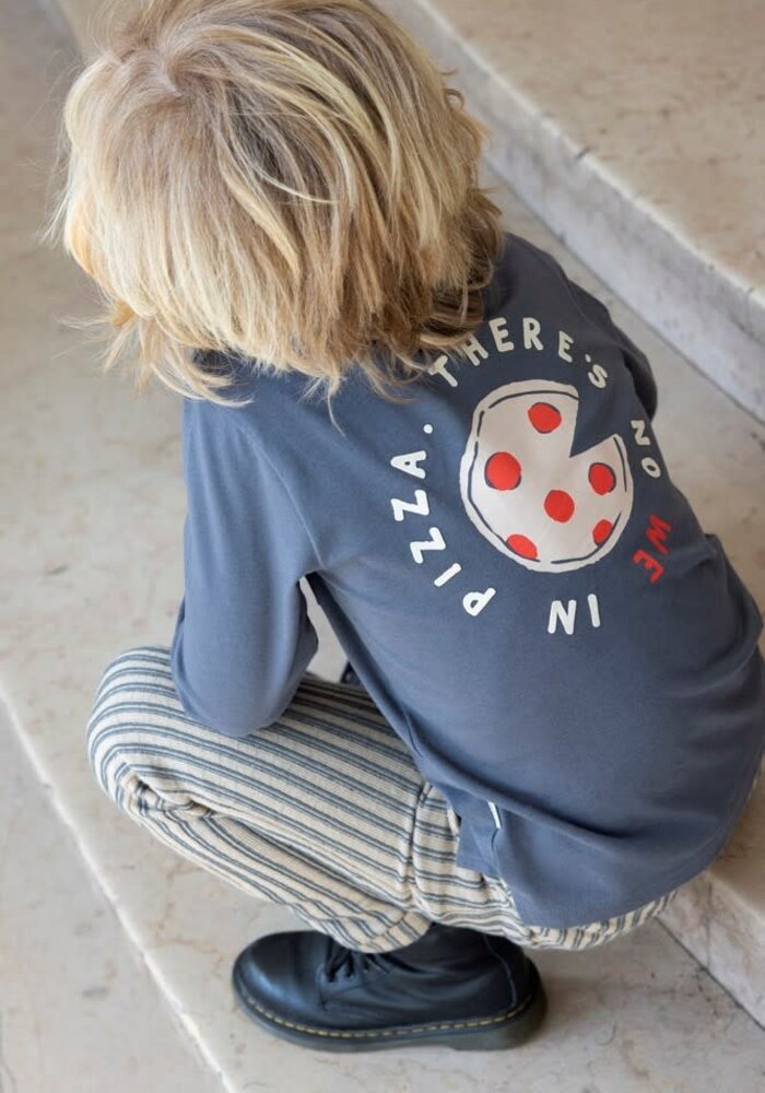 Sturdy Longsleeve - Couch Club Antraciet