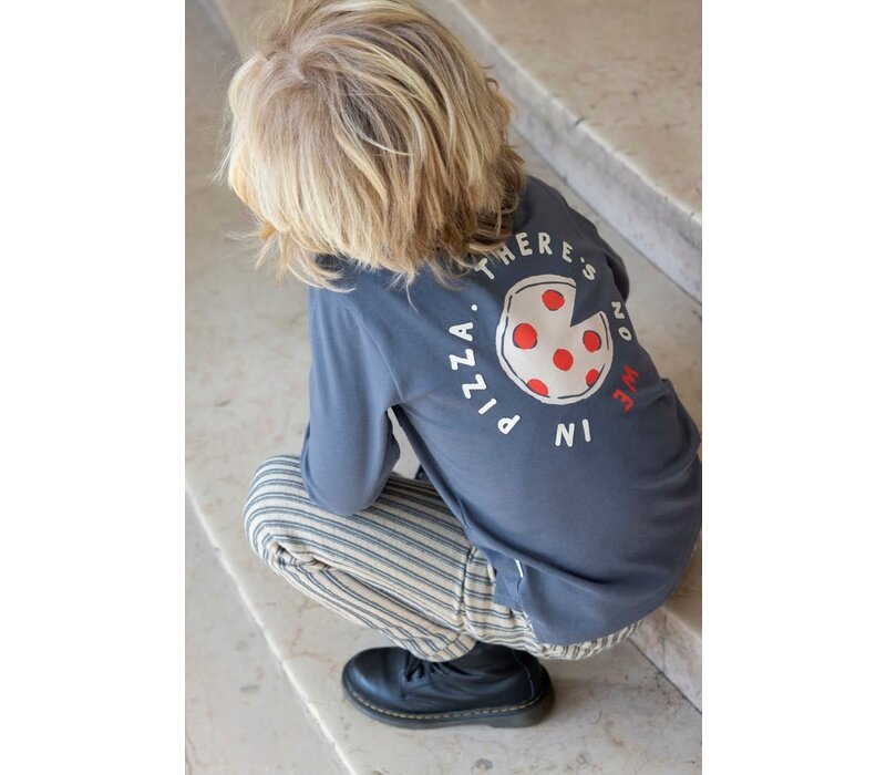 Sturdy Longsleeve - Couch Club Antraciet