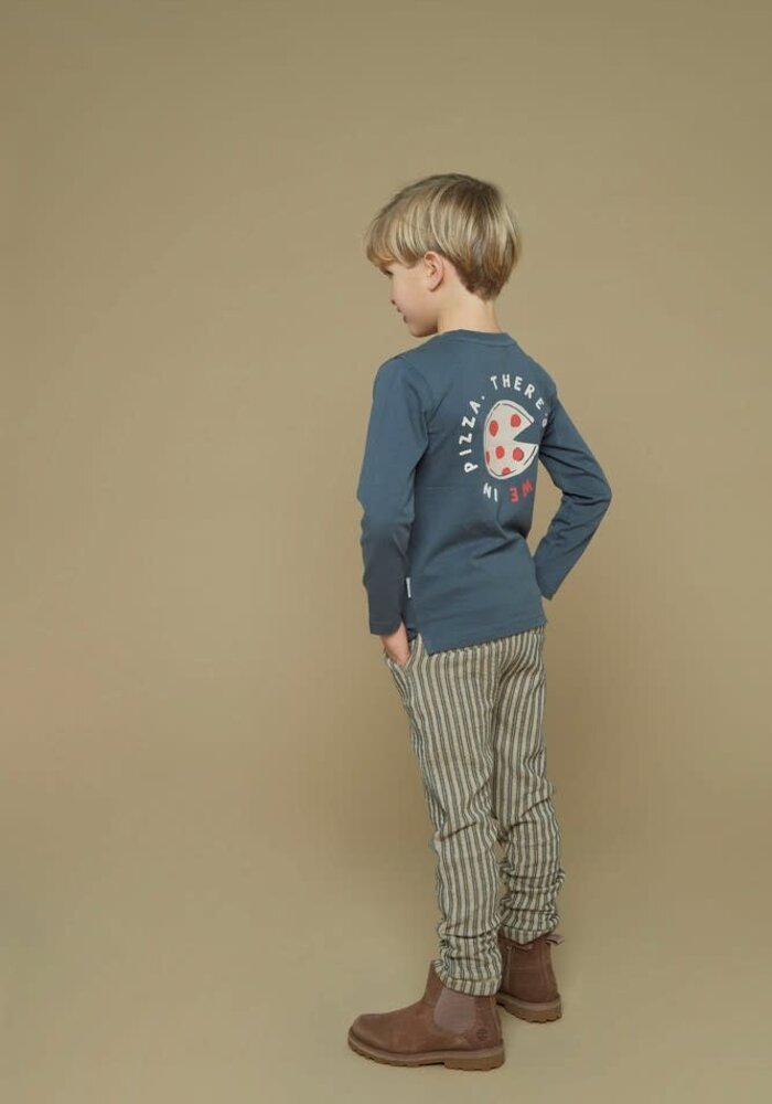 Sturdy Longsleeve - Couch Club Antraciet