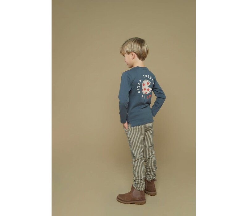 Sturdy Longsleeve - Couch Club Antraciet