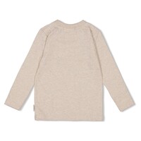 Sturdy Longsleeve - Couch Club Offwhite melange