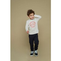 Sturdy Longsleeve - Couch Club Offwhite melange