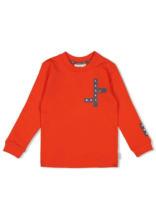 Sturdy Sturdy Longsleeve - Couch Club Rood